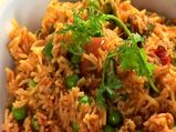  केवल 15 मिनट में बनाएं टमैटो राइस 
