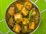   बिना प्‍याज लहसुन के बनाइये मेथी चमन करी 