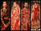 AICW 2015: वरुण बहल का ब्राइडल वेयर देख आपका भी मन करेगा शादी करने का 