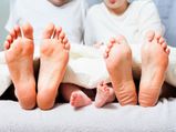  पैर देख कर पता लगाइये इन 5 बीमारियों के लक्षण