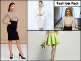 FASHION FACT: जानें पेंसिल स्‍कर्ट और ए-लाइन स्‍कर्ट का इतिहास 