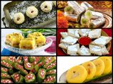 अपनी दीवाली खास बनाने के लिये घर पर बनाइये ये टेस्‍टी बर्फियां 