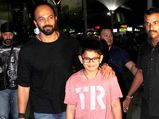 देखिए रोहित शेट्टी का हैंडसम ट्रेवल लुक 
