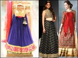 शादी के लिये मात्र 12000 के अदंर खरीदें डिजाइनर लहंगे 