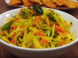 गुजराती स्‍टाइल में बनाएं गाजर और पत्‍तागोभी सब्‍जी