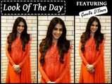  Look Of The Day: रिद्दी मेहरा के सूट में जेनेलिया डिसूजा 
