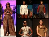  अमेज़न इंडिया फैशन वीक के तीसरे दिन का खास कलेक्‍शन 