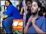  Wow! 70 KG वजन कम करने में रहे कामियाब मुकेश के बेटे अनंत अंबानी