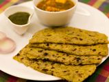  गुजराती डिश: पोहा थेपला बनाने की विधि 