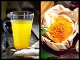  अगर रहना है निरोग तो रोज सुबह पियें हल्‍दी वाला पानी 