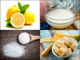 DIY : स्किन एक्स्फोलियेशन के लिए केले और दूध का फेस पैक 