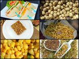  ऑफिस में भूख लगने पर खाएं ये 10 हेल्‍दी स्‍नैक 