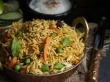    मैंगलोरियन स्‍टाइल में बनाइये वेज बिरयानी 