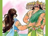  रावण ने मंदोदरी को बताए थे ‘स्त्रियों के 8 अवगुण’