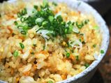  सिंपल और टेस्‍टी गार्लिक फ्राइड राइस 