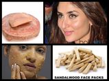   तैलीय त्‍वचा के लिये चंदन और हल्‍दी का फेस पैक 
