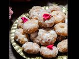  दिवाली पर महमानों को जरुर खिलाएं बालूशाही मिठाई 
