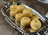   दिवाली पर माइक्रोवेव में बनाएं टेस्‍टी दूध पेड़ा 