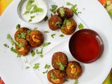  क्रिसमस या न्‍यू ईयर पर बनाएं अखरोट के स्‍वादिष्‍ट कबाब 