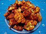  मसालेदार आलू गोभी की सब्‍जी 