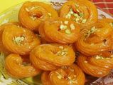स्‍वादिष्‍ट रसीले पनीर की जलेबी 