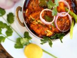  होली पर स्‍वाद लीजिये कढ़ाई पनीर ग्रेवी का 