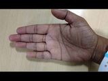  यदि हथेली पर बना है 'एम' शब्‍द, तो आप हैं सबसे भाग्‍यशाली 