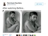 देखिए, कैसे टि्वटर पर रणवीर सिंह की न्‍यूड फोटो को लेकर हंगामा हो रहा है