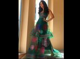 #Cannes 2017 :First Look!! ग्रीन गाउन में ऐश दिखी गॉर्जियस और ग्रेसफुल 