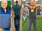  अनुपम खेर ने किया 14 Kg वजन कम, Twitter पर शेयर की वेटलॉस पिक 