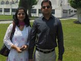 इन IAS-IPS जोड़े ने शहीद की बेटी को गोद लेकर पेश की इंसानियत की मिसाल