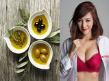 2 महीनों में ओलिव ऑयल से ऐसे बढ़ाएं ब्रेस्ट साइज