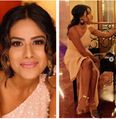 बदले बदले अंदाज में नजर आई निया शर्मा, सोशल मीडिया में शेयर की नई लुक की Photos
