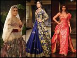 कोई दिखा ग्‍लैमरस तो कोई एलिगेंट, तस्‍वीरों में देखिए ICW 2017 में किस सेलिब्रेटी ने क्‍या पहना?
