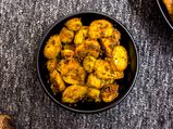   बड़ी ही टेस्‍टी है क्रिस्‍पी अरबी की सब्‍जी 