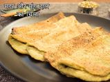 हरे मटर और मूंग दाल के चीले की लो कैलोरी रेसिपी