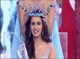 भारत की मेडिकल स्‍टूडेंट मानुषी छिल्लर बनी मिस वर्ल्ड 2017