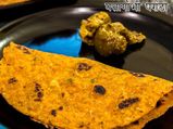 लो कैलोरी पत्‍तागोभी पराठा रेसिपी बनाने का तरीका 