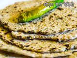 लो कैलोरी : ओट्स रोटी रेसिपी