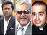 मिलिए, करोड़ों के घपले करने वाले देश से फरार इन गद्दारों से 