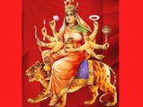 Navratri: आज है चौथा नवरात्र मां कूष्माण्डा का दिन, इस विधि से करें पूजा 