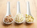  इन Veg Food में है चिकन और अंडे से भी ज्‍यादा Protein  