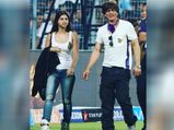   IPL में इन कपड़ों में पहुंची सुहाना, लोंगो की उड़ा दी नींद 
