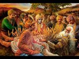 जब भीष्म को मृत्यु शैय्या पर देख हंसने लगी द्रौपदी