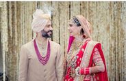 सिंदूरी लाल जोड़ा, चूड़ा और कलीरे पहन पंजाबी ब्राइडल लुक में दिखीं सोनम कपूर,