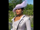 Royal Wedding:  रॉयल वेडिंग में दिखा प्रियंका का रॉयल और एलिगेंट लुक 