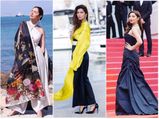  Cannes 2018 में  माहिरा का डेब्‍यू, फैशन और स्‍टाइल से रेडकार्पेट पर बिखेरी रौनक 