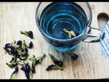 ब्‍लैक और ग्रीन टी को भूल जाइए, Blue Tea पीकर वजन घटाइए