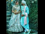 टीवी की 'किन्‍नर बहू' रुबीना द‍िलेक ने रचाई शादी 