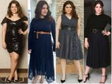 Curvy गर्ल, वीरे दी वेडिंग की Shikha Talsania से  ले कमाल की स्टाइलिंग टिप्स